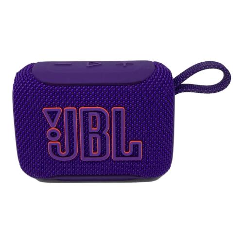 JBL (ジェイビーエル) Bluetooth対応スピーカー GO 5