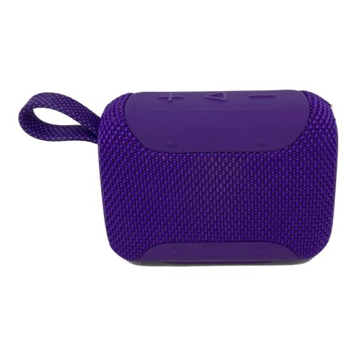 JBL (ジェイビーエル) Bluetooth対応スピーカー GO 5