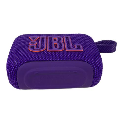 JBL (ジェイビーエル) Bluetooth対応スピーカー GO 5