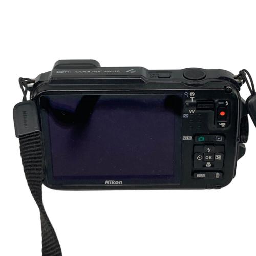 Nikon (ニコン) コンパクトデジタルカメラ AW110 COOLPIX