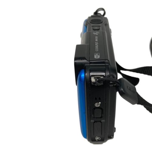 Nikon (ニコン) コンパクトデジタルカメラ AW110 COOLPIX