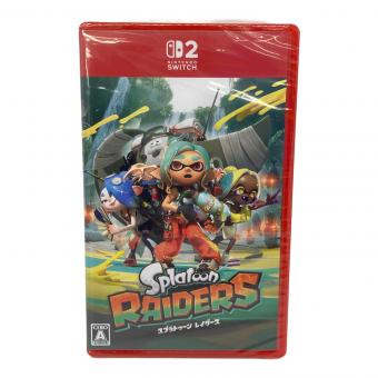 Nintendo (ニンテンドー) スプラトゥーン レイダース Nintendo Switch2用ソフト CERO A (全年齢対象)
