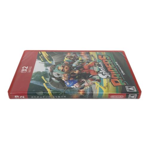 Nintendo (ニンテンドー) スプラトゥーン レイダース Nintendo Switch2用ソフト CERO A (全年齢対象)