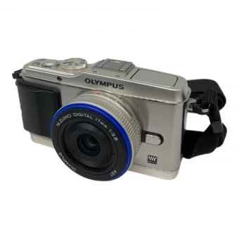 OLYMPUS (オリンパス) ミラーレス一眼カメラ E-P3