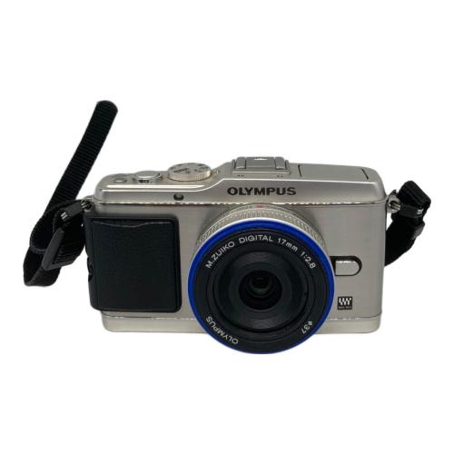 OLYMPUS (オリンパス) ミラーレス一眼カメラ E-P3