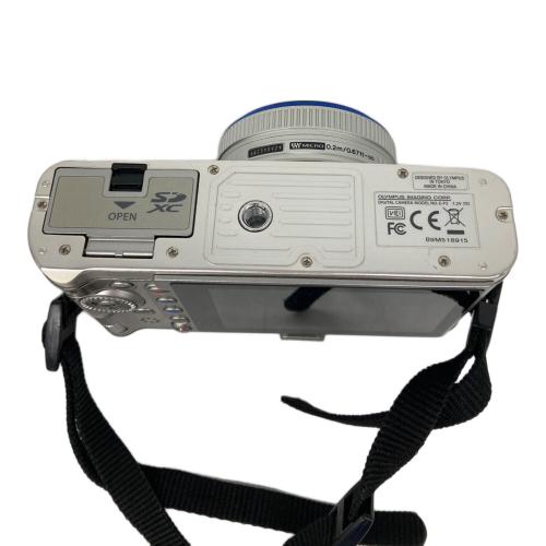 OLYMPUS (オリンパス) ミラーレス一眼カメラ E-P3