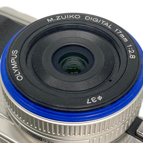 OLYMPUS (オリンパス) ミラーレス一眼カメラ E-P3