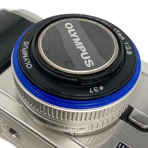 OLYMPUS (オリンパス) ミラーレス一眼カメラ E-P3