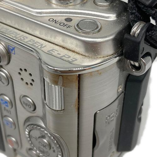 OLYMPUS (オリンパス) ミラーレス一眼カメラ E-P3