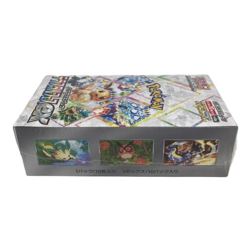 ポケモン ハイクラスパック「テラスタルフェスex」1BOX ポケモンカード SV8a