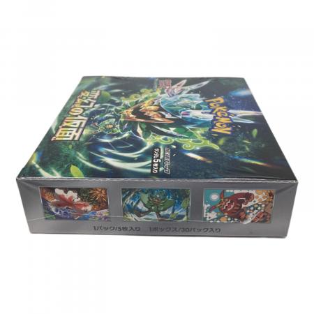 ポケモン 拡張パック「変幻の仮面」1BOX ポケモンカード SV6