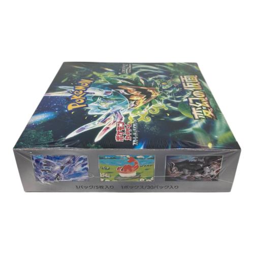 ポケモン 拡張パック「変幻の仮面」1BOX ポケモンカード SV6