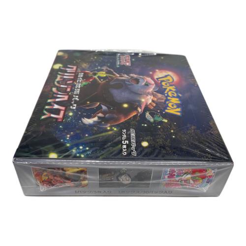 ポケモン 強化拡張パック「クリムゾンヘイズ」1BOX ポケモンカード SV5a