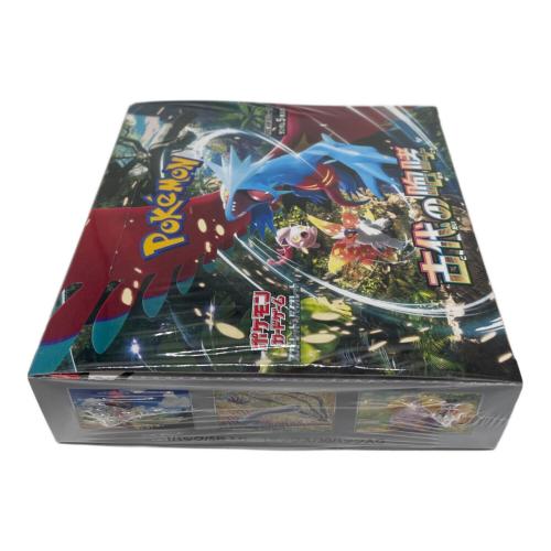 ポケモン 拡張パック「古代の咆哮」1BOX ポケモンカード SV4K