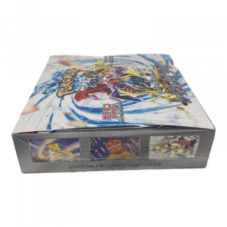 ポケモン 強化拡張パック「レイジングサーフ」1BOX ポケモンカード