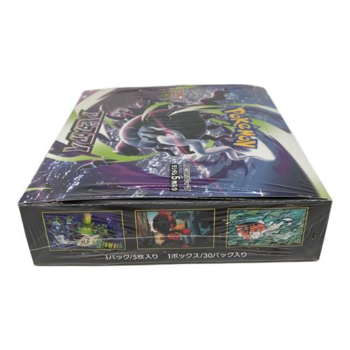 ポケモン 拡張パック「アビスアイ」1BOX ポケモンカード M5