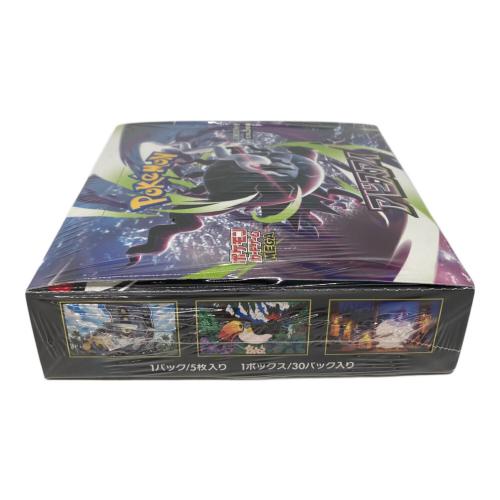 ポケモン 拡張パック「アビスアイ」1BOX ポケモンカード M5