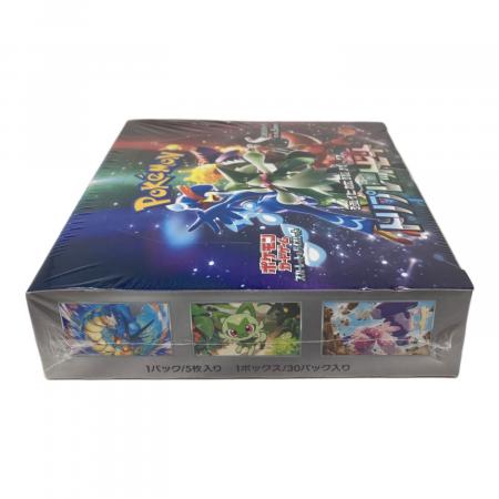 ポケモン 強化拡張パック「トリプレットビート」1BOX ポケモンカード