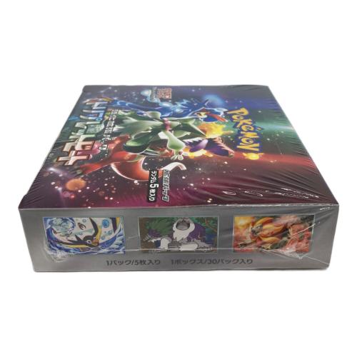 ポケモン 強化拡張パック「トリプレットビート」1BOX ポケモンカード SV1a