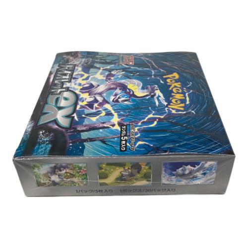 ポケモン 拡張パック「バイオレットex」1BOX ポケモンカード SV1V