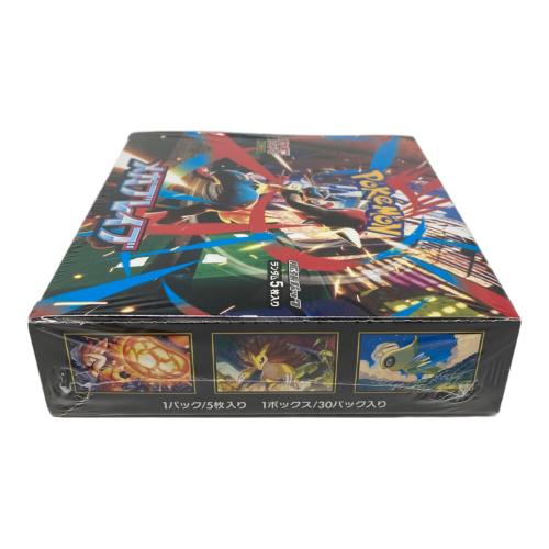 ポケモン 拡張パック「メガブレイブ」1BOX ポケモンカード M1L