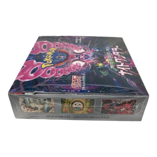 ポケモン 拡張パック「ナイトワンダラー」1BOX ポケモンカード SV6a