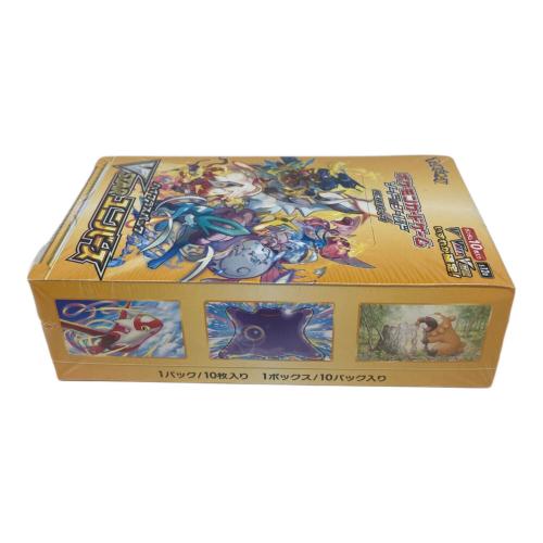 ポケモン ハイクラスパック「VSTARユニバース」1BOX ポケモンカード S12a