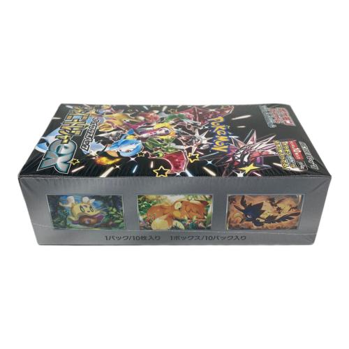 ポケモン ハイクラスパック「シャイニートレジャーex」1BOX ポケモンカード SV4a