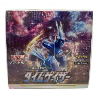 ポケモン 拡張パック「タイムゲイザー」1BOX ポケモンカード S10D