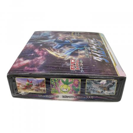 ポケモン 拡張パック「タイムゲイザー」1BOX ポケモンカード S10D