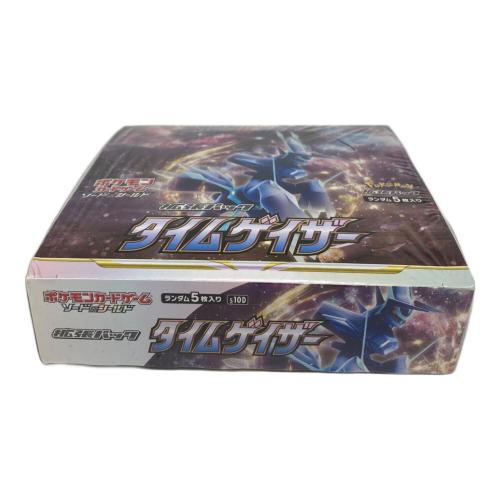 ポケモン 拡張パック「タイムゲイザー」1BOX ポケモンカード S10D