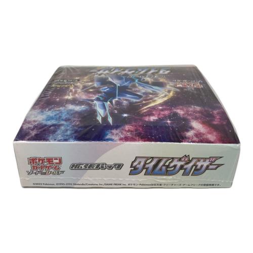 ポケモン 拡張パック「タイムゲイザー」1BOX ポケモンカード S10D
