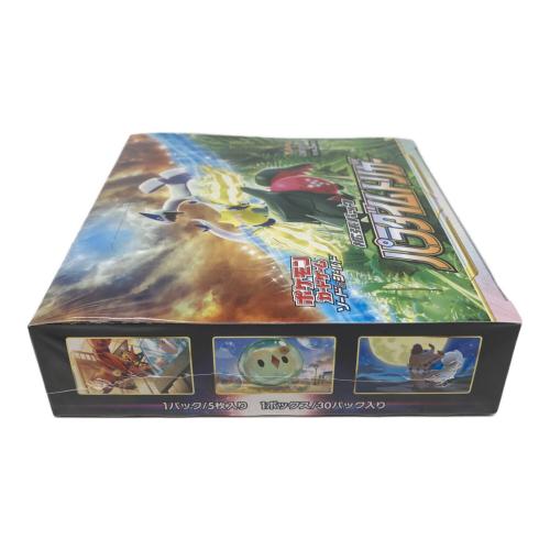 ポケモン 拡張パック「パラダイムトリガー」1BOX ポケモンカード S12
