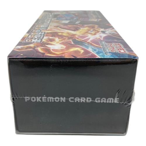 ポケモン デッキビルドBOX 黒炎の支配者 ポケモンカード svF