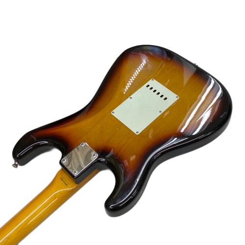 FENDER JAPAN (フェンダージャパン) ストラトキャスター エレキギター ST-62-70