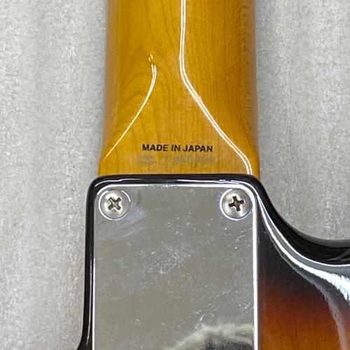 FENDER JAPAN (フェンダージャパン) ストラトキャスター エレキギター ST-62-70
