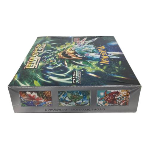 ポケモン 拡張パック「変幻の仮面」1BOX ポケモンカード SV6