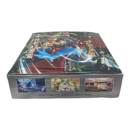 ポケモン 拡張パック「古代の咆哮」1BOX ポケモンカード SV4K