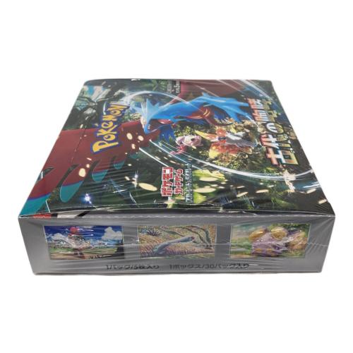 ポケモン 拡張パック「古代の咆哮」1BOX ポケモンカード SV4K