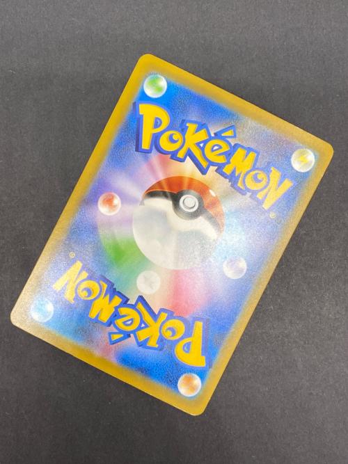 ゲンガーex ポケモンカード SAR MEGA