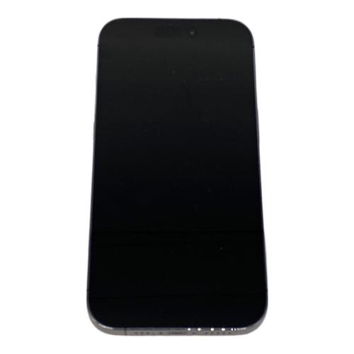 Apple (アップル) iPhone14 Pro MQ0F3J/A A2889