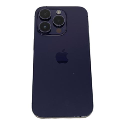 Apple (アップル) iPhone14 Pro MQ0F3J/A A2889