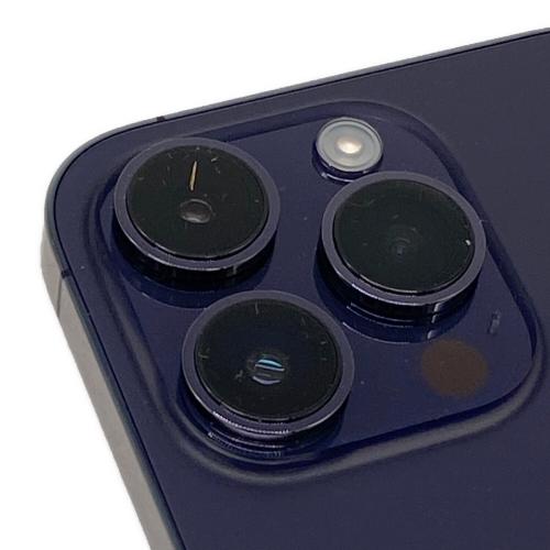 Apple (アップル) iPhone14 Pro MQ0F3J/A A2889