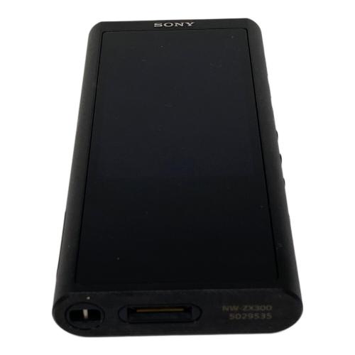 SONY (ソニー) WALKMAN NW-ZX300 64GB