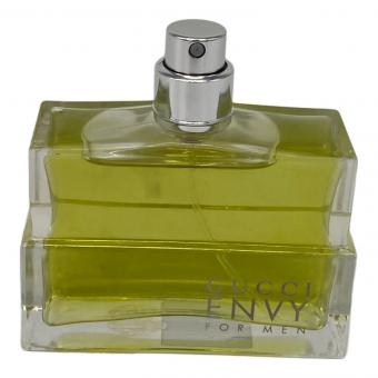 GUCCI (グッチ) オードトワレ 50ml 残量80%-99% ENVY
