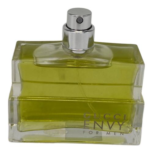 GUCCI (グッチ) オードトワレ 50ml 残量80%-99% ENVY