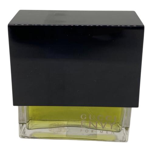 GUCCI (グッチ) オードトワレ 50ml 残量80%-99% ENVY