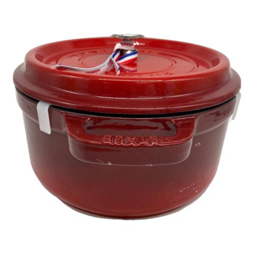 Staub (ストウブ) ラ•ココッティ ラウンド 24cm 40510-645-0