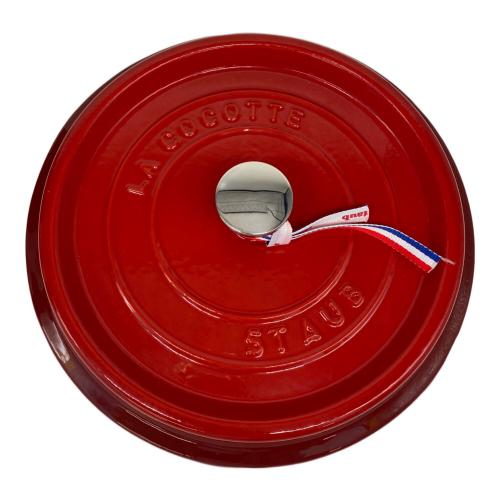 Staub (ストウブ) ラ•ココッティ ラウンド 24cm 40510-645-0