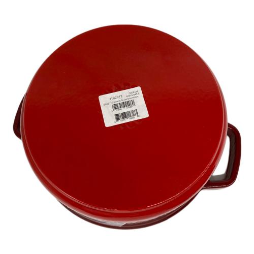 Staub (ストウブ) ラ•ココッティ ラウンド 24cm 40510-645-0